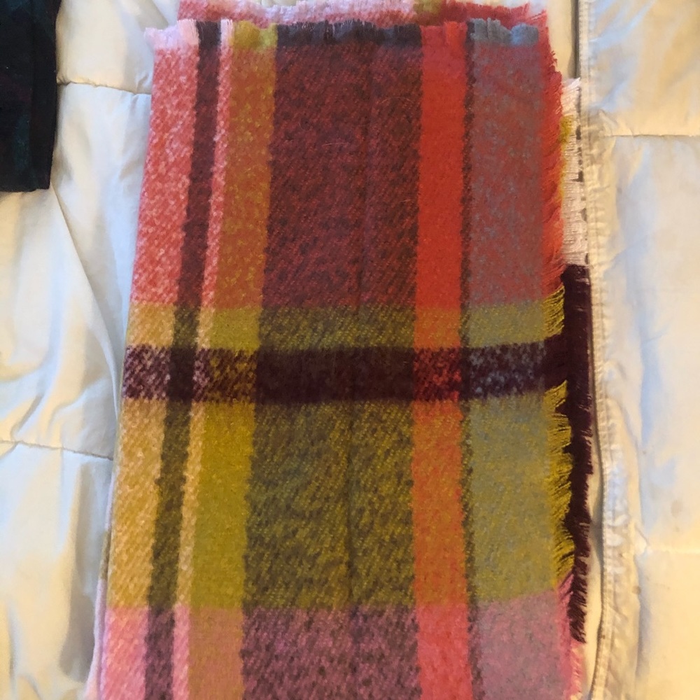 Fraas Cashmink Scarf